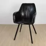 Sillón Volta Negro