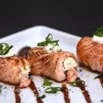 SALMÃO NATURAL MAÇARICADO POKE