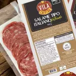 Salame Italiano Fatiado 100g