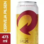 Skol Pilsen Latão 473ml