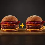 2 Burgers Bjorn