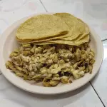 Orden de Pollo