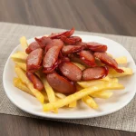 SALCHIPAPA