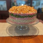 Torre de Quibe Gourmet grande