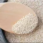 Quinoa blanca