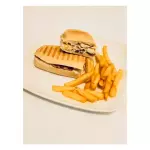 Sandwich de pollo especial