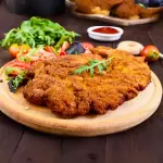 BIFE Á MILANESA (CARNE)