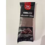 Paleta Chocolate Belga com Trufa