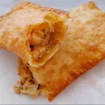 Pastel de palmito