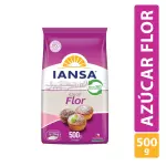 Azúcar flor iansa  500gr