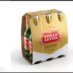 STELLA LONG NECK SEM GLUTEN c/6