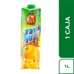 Jugo Hit 1 L Naranja Piña