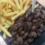 FRITAS CARNE CORAÇÃO
