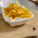 PORÇÃO DE BATATA FRITA SIMPLES MEDIA