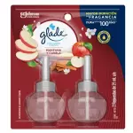 Glade Manzana 2 Repuestos 21ml c/u