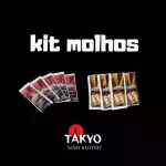 kit molhos