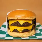 Burger Duplo