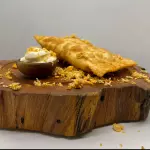 Pastel de Frango