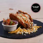 Queso Taco Mechadas