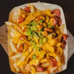 Papas Salchipapas