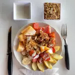 Coctel de frutas