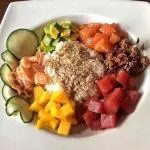 CHIRASHI SPECIAL BOWL