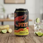 CACHAÇA PITU TRADICIONAL 350ML