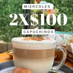 Miércoles de Capuccino ☕️