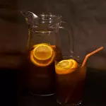 Papelón con limón