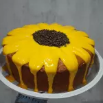 Bolos vulcão