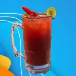 Clamato preparado