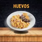 Desayuno Huevos