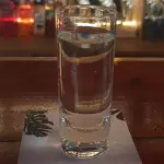 Shot Pisco
