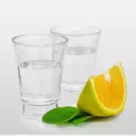 COPA DE AGUARDIENTE