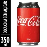 Coca Cola Lata Zero