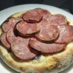 CALABRESA AO BARBECUE