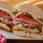 SANDWICHE DE MILANESA COMPLETO