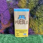 Pueblo blue