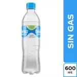 Botella de agua 600 mL
