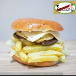 HAMBURGUESA ROYAL