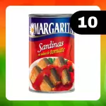 Medio Bulto Margarita Tomate 170g