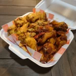 1Kg. Alitas
