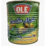 MILHO E ERVILHA OLÉ LATA 280g