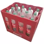 Caixa de Coca Retornavel