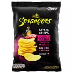 Sensações Peito De Peru 80G