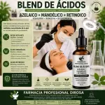 Blend Azelaico+Mandelico+Retinoico