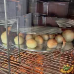 PÃO DE QUEIJO CONGELADO