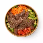 Filet Salad