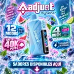 Portada Adjust