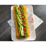 Iki Dog Vegetariano